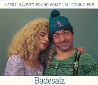 I Still Haven't Found What I'm Looking For