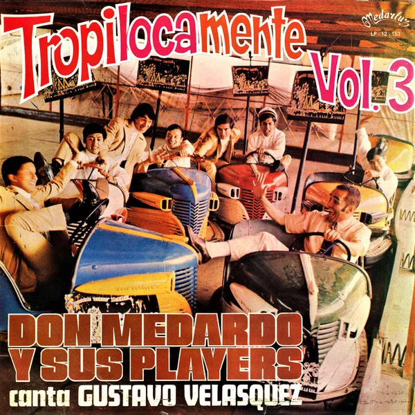 Tropilocamente - Vol. 3