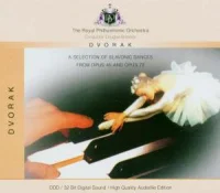 A Selection Of Slavonic Dances From Opus 46 And Opus 72