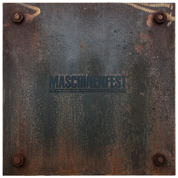 Maschinenfest - The 10th Anniversary Jubilee Celebration Present 2008