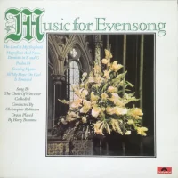 Music For Evensong