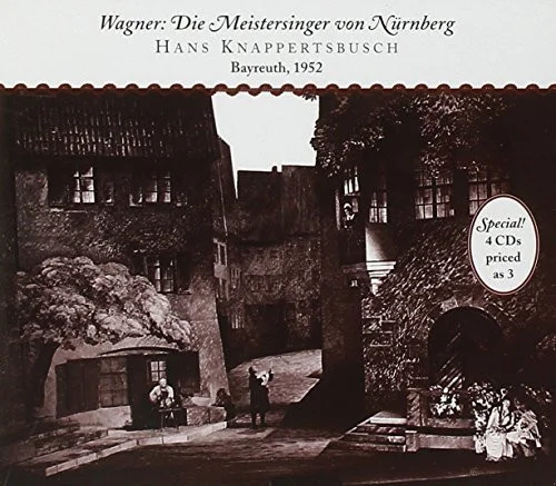 Die Meistersinger Von Nürnberg