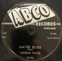 Screaming And Crying / Maybe Blues