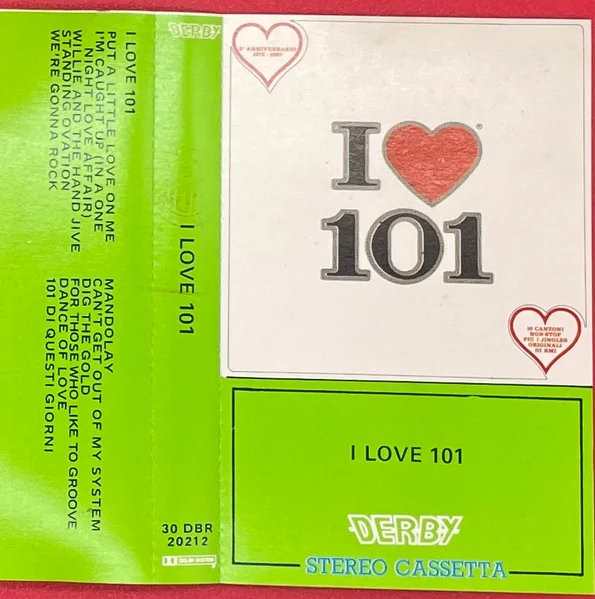I Love 101