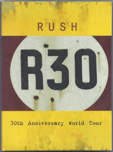R30 (30th Anniversary World Tour)