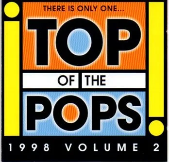 Top Of The Pops 1998 Volume 2