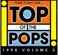 Top Of The Pops 1998 Volume 2