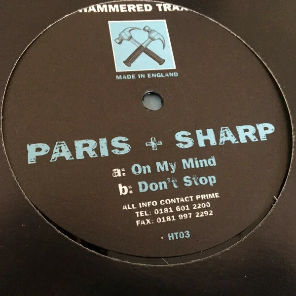 On My Mind / Don't Stop