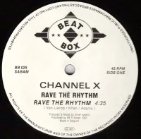 Rave The Rhythm