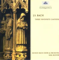 Three Favourite Cantatas