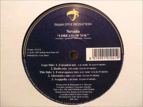 I Dream Of You