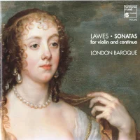 Sonatas For Violin And Continuo