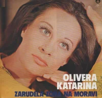 Zarudela Zora Na Moravi