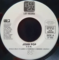 John Pop / How Much More