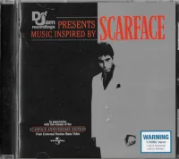 Music Inspired By Scarface