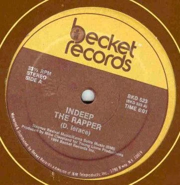 The Rapper
