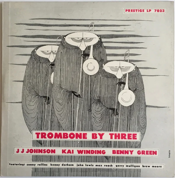 Trombone By Three