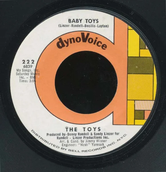 Baby Toys / Happy Birthday Broken Heart