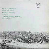 Serenade Voor Strijkers / De Moldau / Capriccio Espagnol