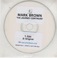 The Journey Continues