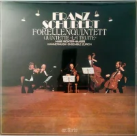 Forellenquintett = Quintette "La Truite"