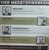 Vier Meesterwerken