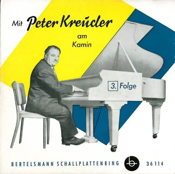Mit Peter Kreuder Am Kamin · 3. Folge