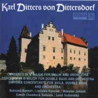 Karl Ditters von Dittersdorf