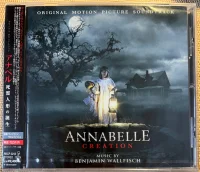Annabelle: Creation