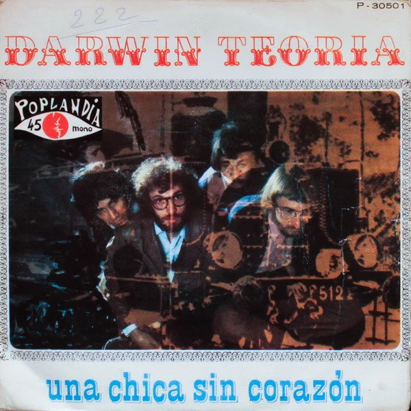Una Chica Sin Corazón