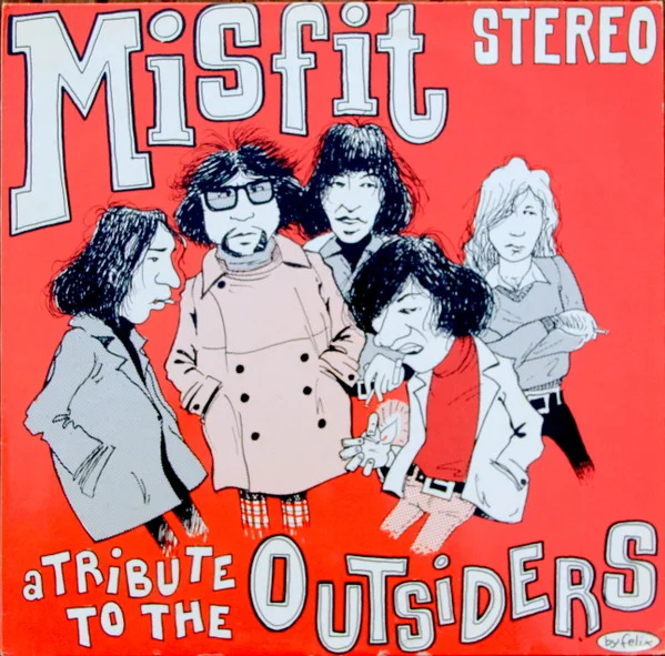 Misfit (A Tribute To The Outsiders)