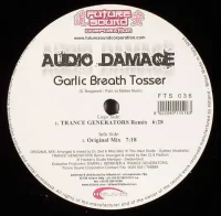 Garlic Breath Tosser