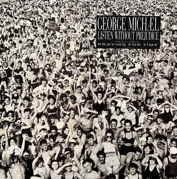 Listen Without Prejudice Vol. 1