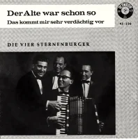 Der Alte War Schon So