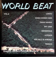 World Beat Vol. 2 - Afrique Centrale/Central Africa