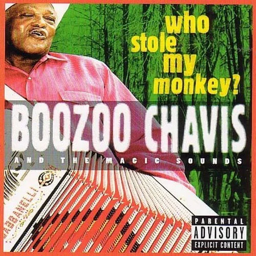 Who Stole My Monkey ?