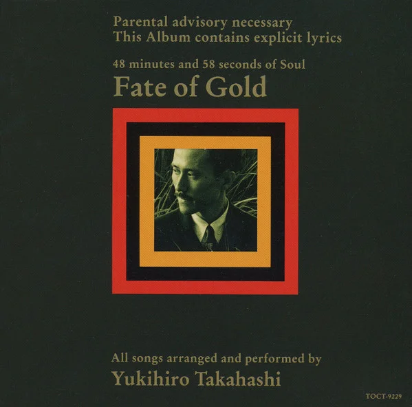 Fate Of Gold