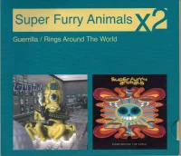 Guerrilla / Rings Around The World