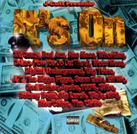 J-Cutt Presents It's On