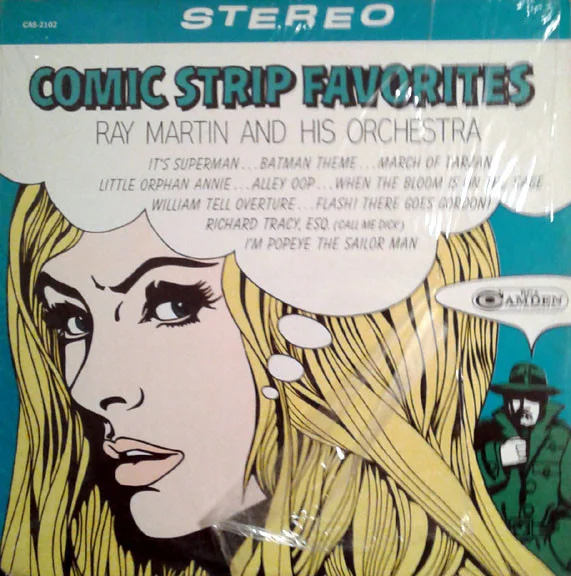 Comic Strip Favorites
