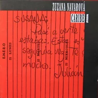 Caribe Aneb Zuzana V Karibské Lázni