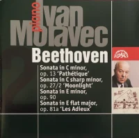 Ivan Moravec Plays Beethoven