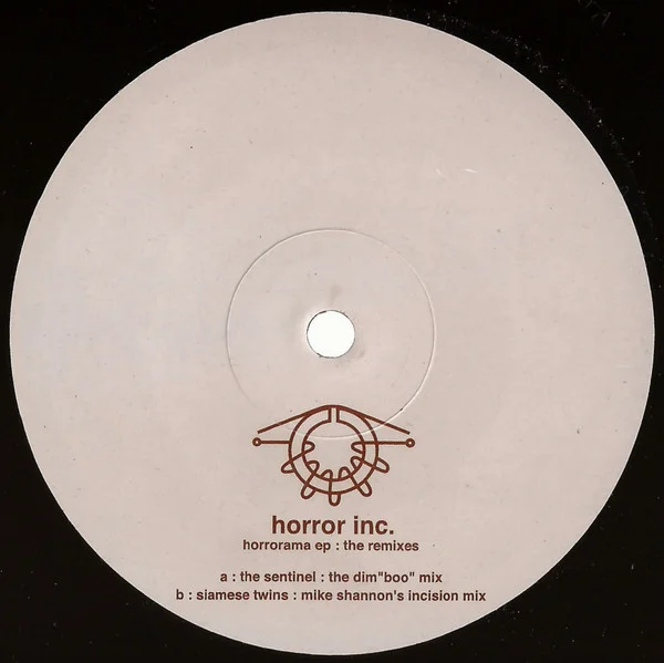 Horrorama EP : The Remixes