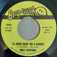 I'll Never Color You A Rainbow