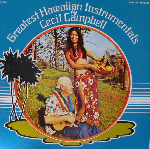 Greatest Hawaiian Instrumentals