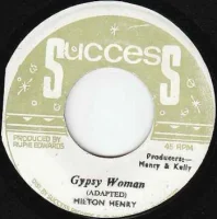 Gypsy Woman / Gypsy Dub