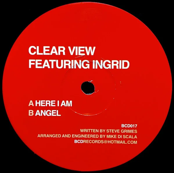 Here I Am / Angel