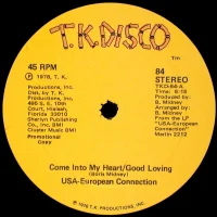 Come Into My Heart/Good Loving