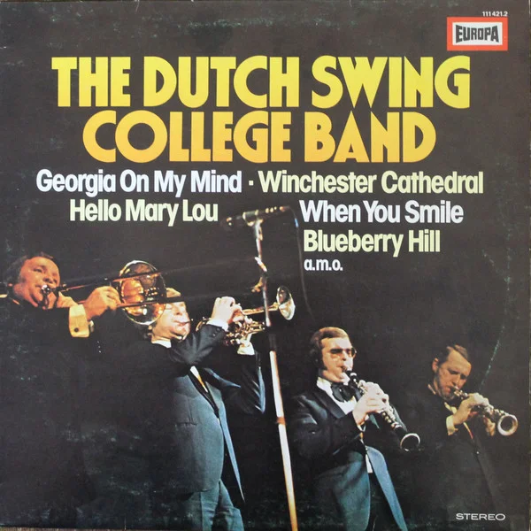The Dutch Swing College Band