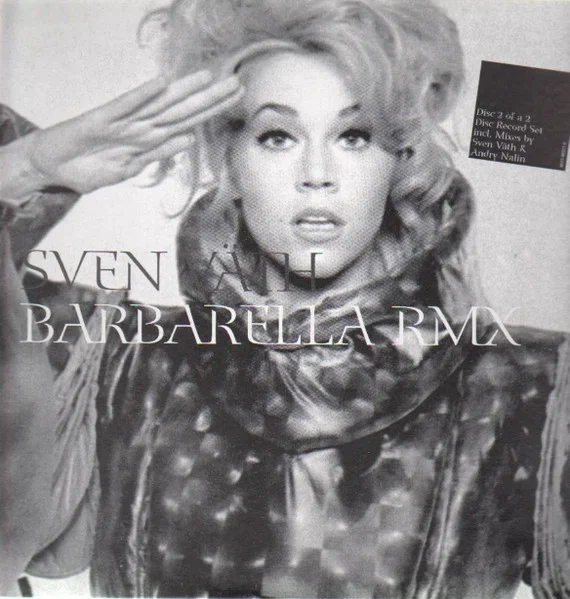 Barbarella (Remix) (Disc 2 Of 2)